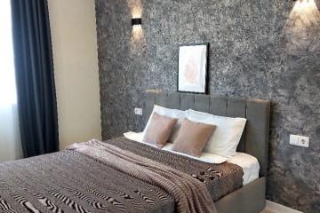 Фото №2: 1-комнатная квартира 37 м² - Краснодар, мкр. жилой комплекс Самолёт-4, ул. Константина Гондаря, 103