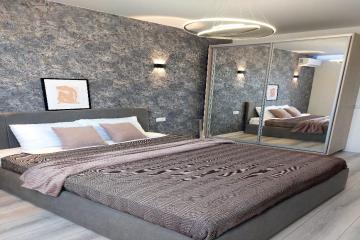 Фото №1: 1-комнатная квартира 34 м² - Краснодар, мкр. жилой комплекс Самолёт-4, ул. Константина Гондаря, 103