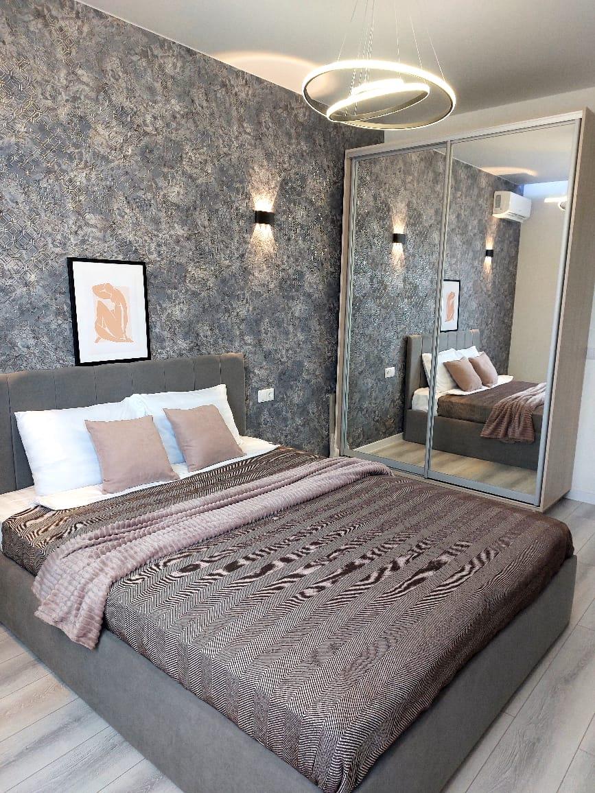 Фото №1: 1-комнатная квартира 37 м² - Краснодар, Прикубанский внутригородской округ, мкр. жилой комплекс Самолёт-4, ул. Константина Гондаря, 103