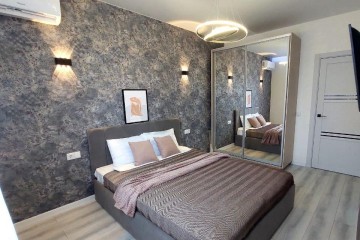 Фото №4: 1-комнатная квартира 34 м² - Краснодар, мкр. жилой комплекс Самолёт-4, ул. Константина Гондаря, 103