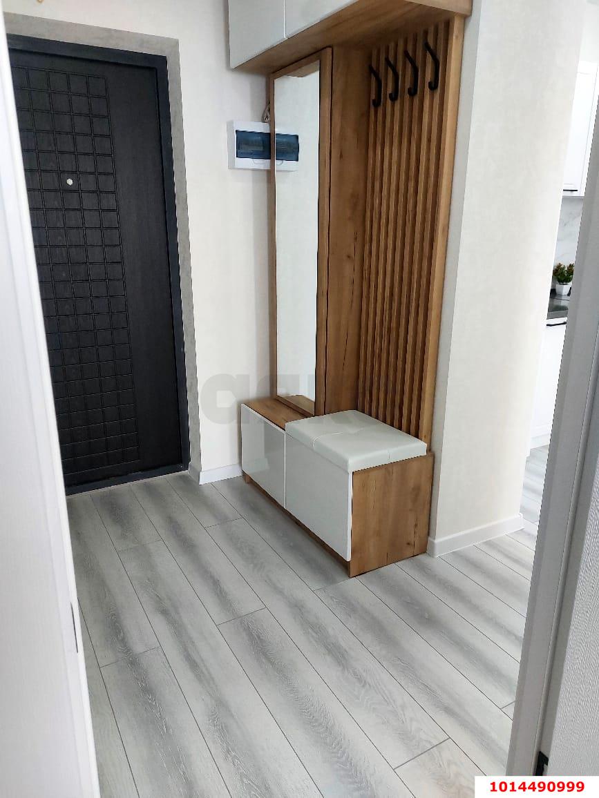 Фото №11: 1-комнатная квартира 37 м² - Краснодар, жилой комплекс Самолёт-4, ул. Константина Гондаря, 103