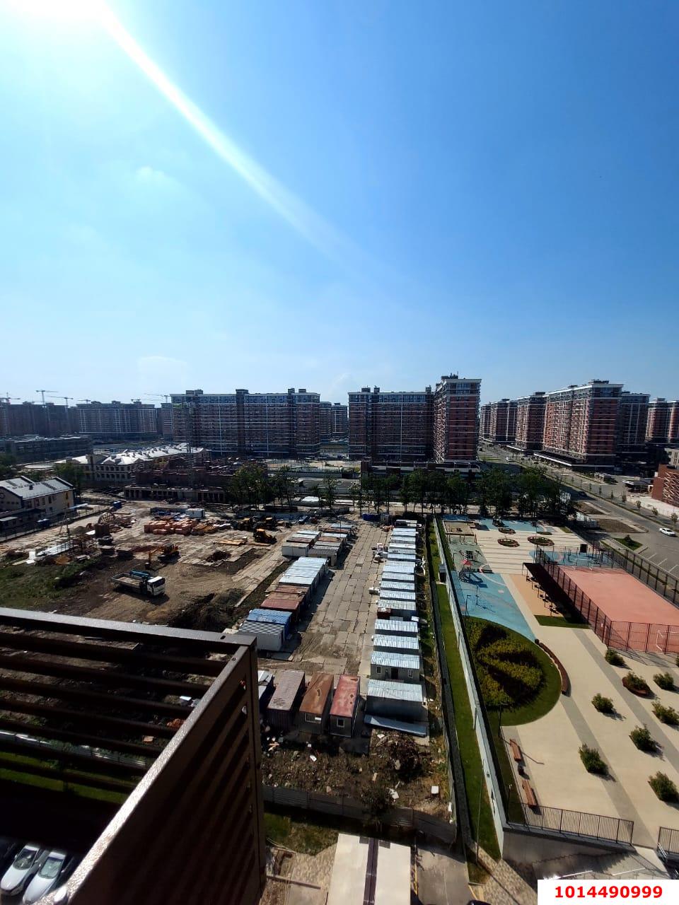 Фото №19: 1-комнатная квартира 37 м² - Краснодар, жилой комплекс Самолёт-4, ул. Константина Гондаря, 103