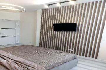 Фото №5: 1-комнатная квартира 34 м² - Краснодар, мкр. жилой комплекс Самолёт-4, ул. Константина Гондаря, 103