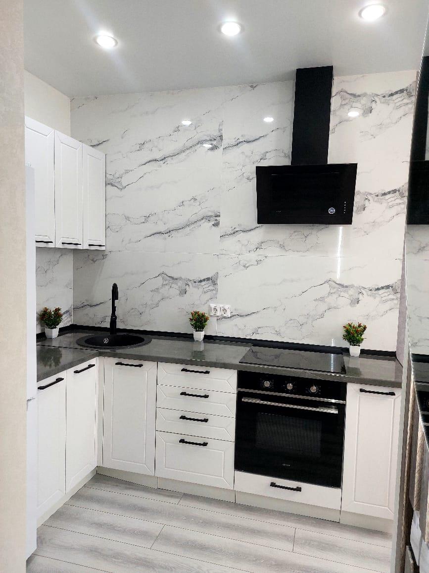 Фото №10: 1-комнатная квартира 37 м² - Краснодар, Прикубанский внутригородской округ, мкр. жилой комплекс Самолёт-4, ул. Константина Гондаря, 103