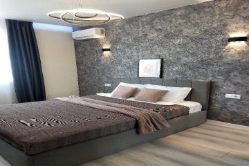 Фото №2: 1-комнатная квартира 34 м² - Краснодар, мкр. жилой комплекс Самолёт-4, ул. Константина Гондаря, 103