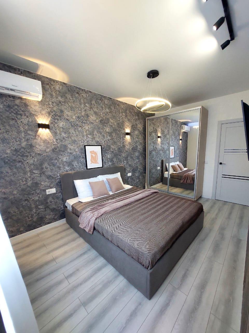 Фото №4: 1-комнатная квартира 37 м² - Краснодар, Прикубанский внутригородской округ, мкр. жилой комплекс Самолёт-4, ул. Константина Гондаря, 103