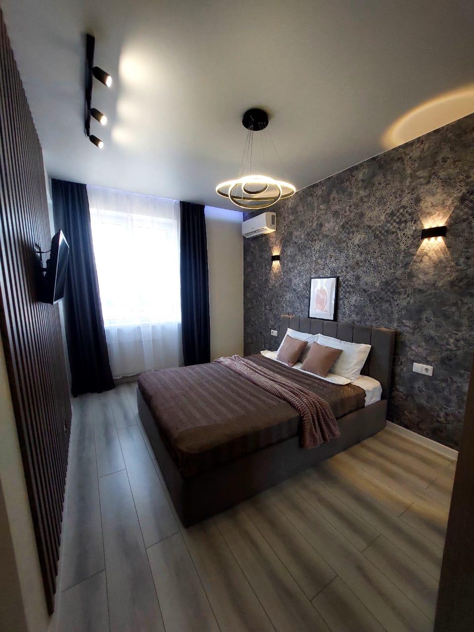 Фото №6: 1-комнатная квартира 37 м² - Краснодар, Прикубанский внутригородской округ, мкр. жилой комплекс Самолёт-4, ул. Константина Гондаря, 103