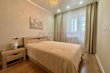 Фото №1: 1-комнатная квартира 46 м² - Краснодар, мкр. 9-й километр, пр-д Репина, 3к1