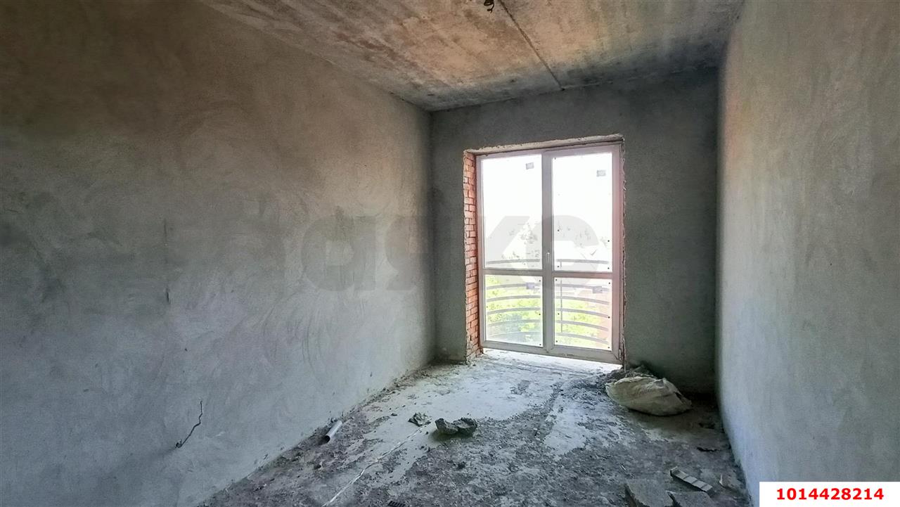 Фото №2: 1-комнатная квартира 37 м² - Российский, жилой комплекс Лучистый, ул. Шевкунова, 5