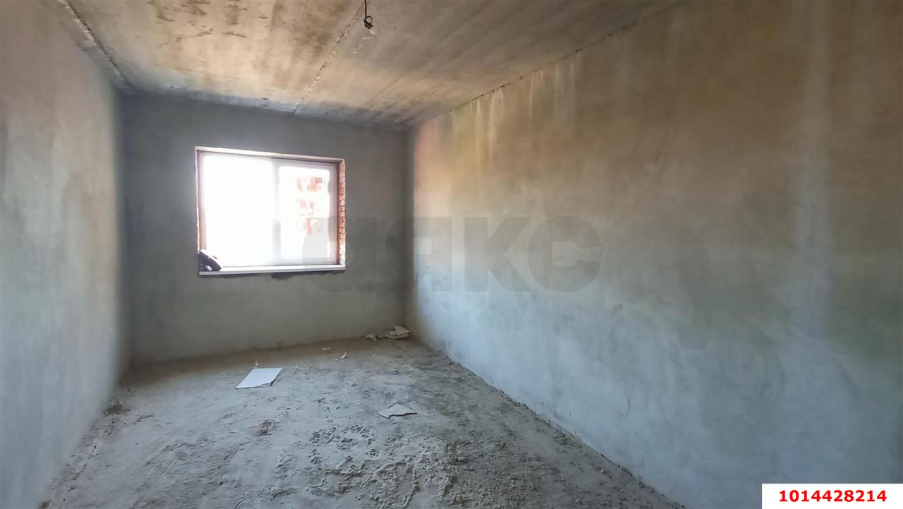 Фото №4: 1-комнатная квартира 37 м² - Российский, жилой комплекс Лучистый, ул. Шевкунова, 5