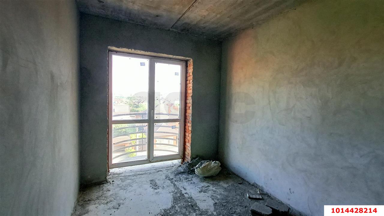 Фото №3: 1-комнатная квартира 37 м² - Российский, жилой комплекс Лучистый, ул. Шевкунова, 5