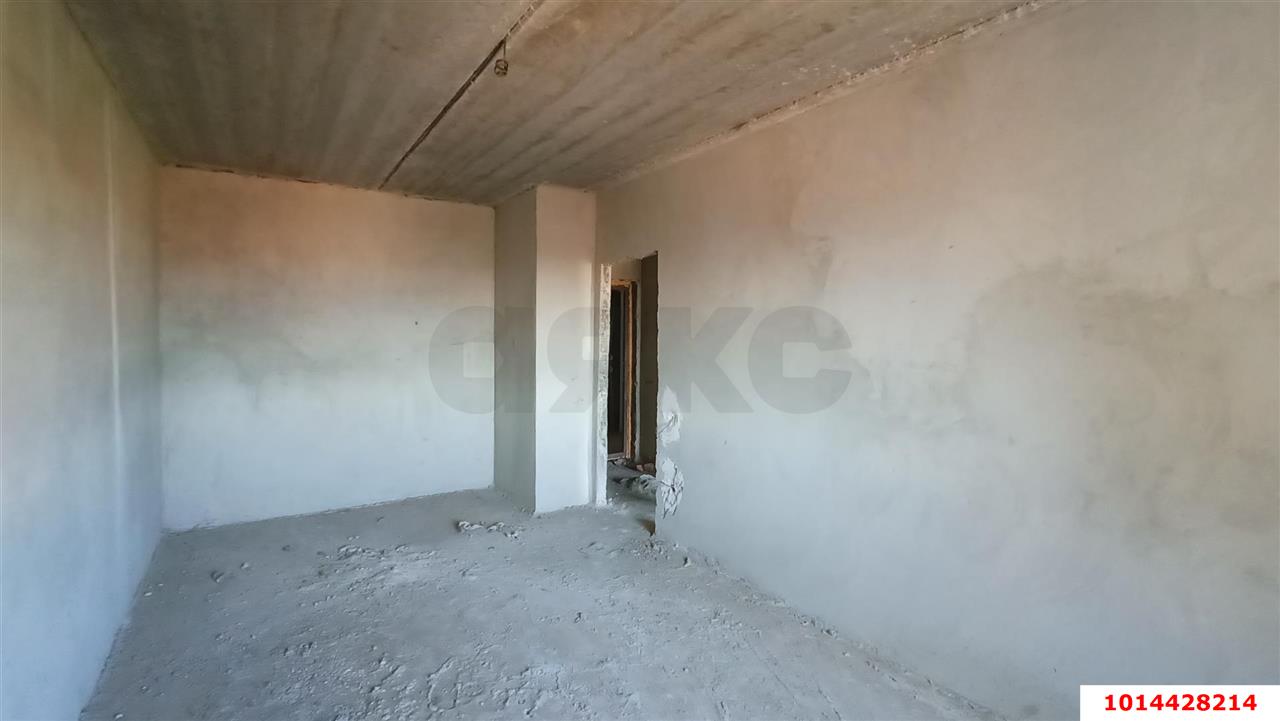 Фото №5: 1-комнатная квартира 37 м² - Российский, жилой комплекс Лучистый, ул. Шевкунова, 5