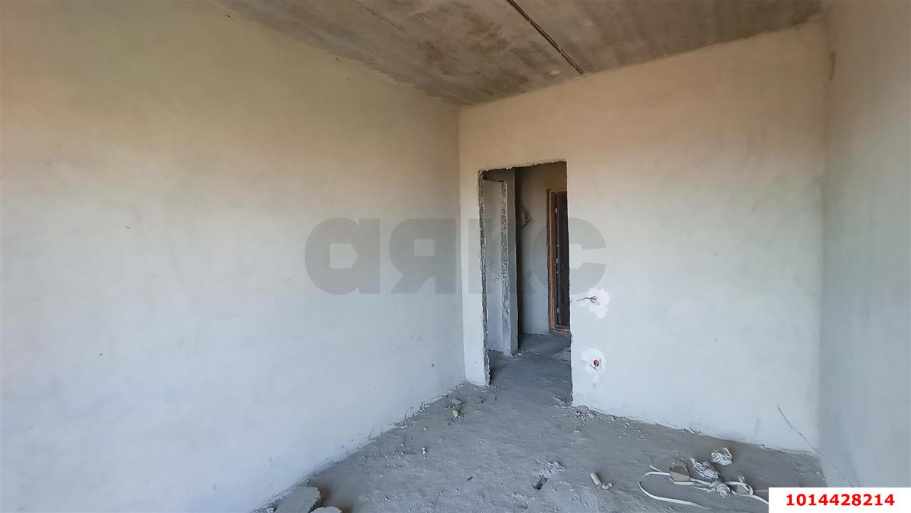 Фото №6: 1-комнатная квартира 37 м² - Российский, жилой комплекс Лучистый, ул. Шевкунова, 5