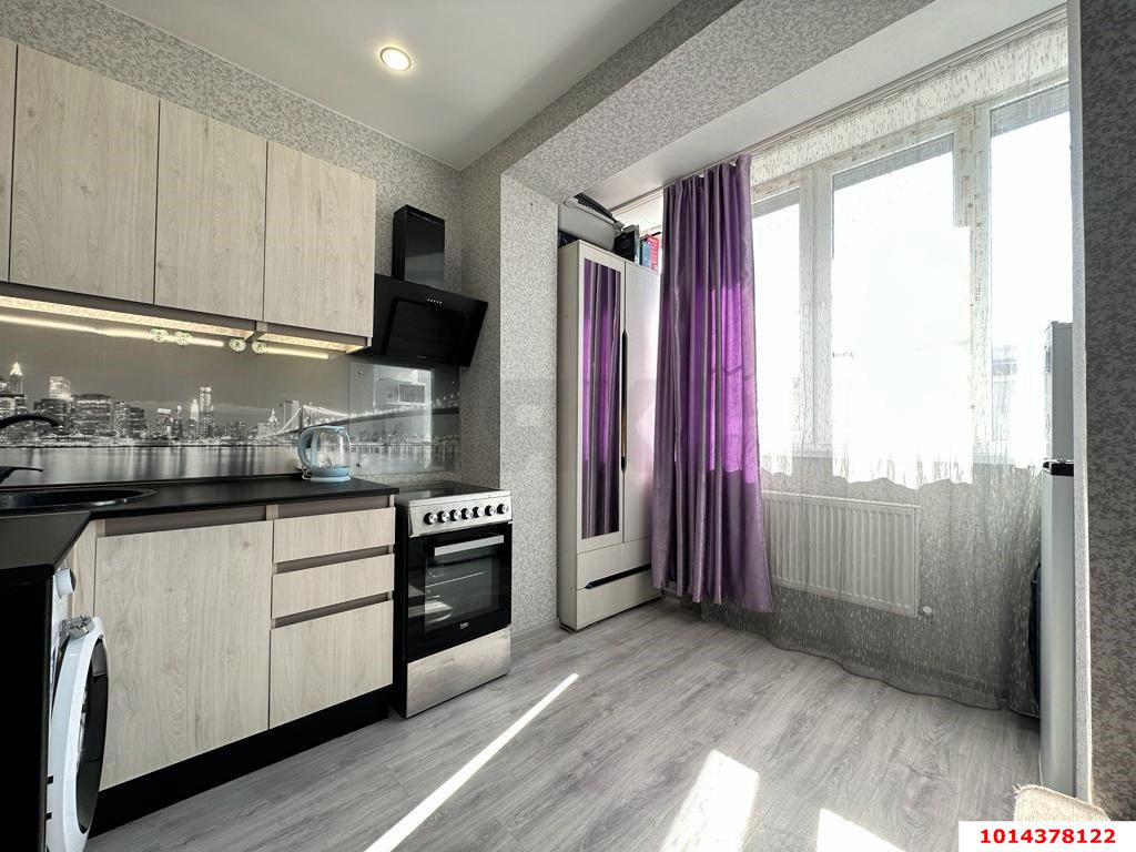 Фото №5: Студия 18 м² - Краснодар, ЖК Культурный, ул. Чайковского, 23/1