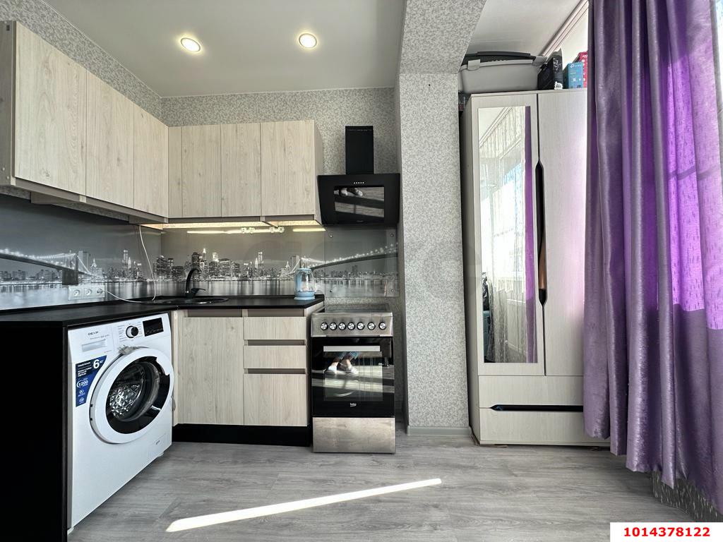 Фото №1: Студия 18 м² - Краснодар, ЖК Культурный, ул. Чайковского, 23/1