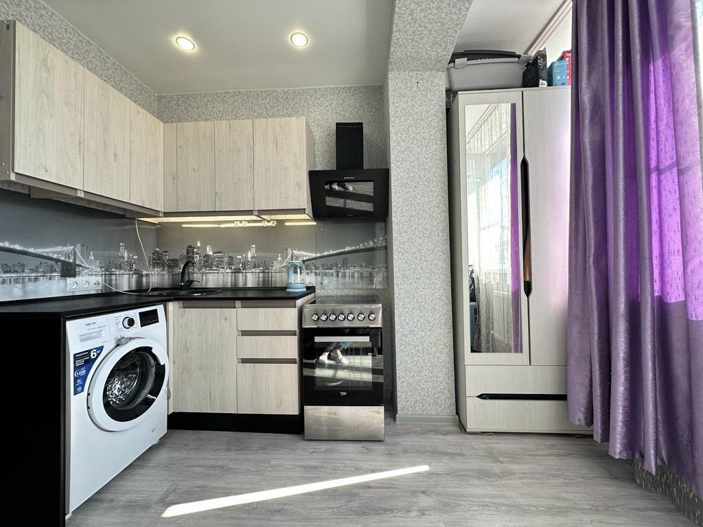 Фото №1: Студия 18 м² - Краснодар, ул. Чайковского, 23/1