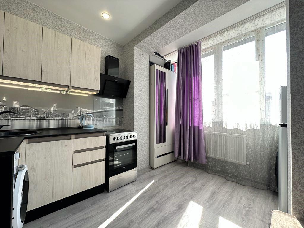 Фото №5: Студия 18 м² - Краснодар, ул. Чайковского, 23/1