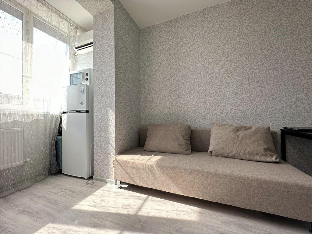 Фото №3: Студия 18 м² - Краснодар, ул. Чайковского, 23/1