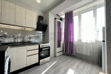 Фото №5: Студия 18 м² - Краснодар, мкр. ЖК Культурный, ул. Чайковского, 23/1