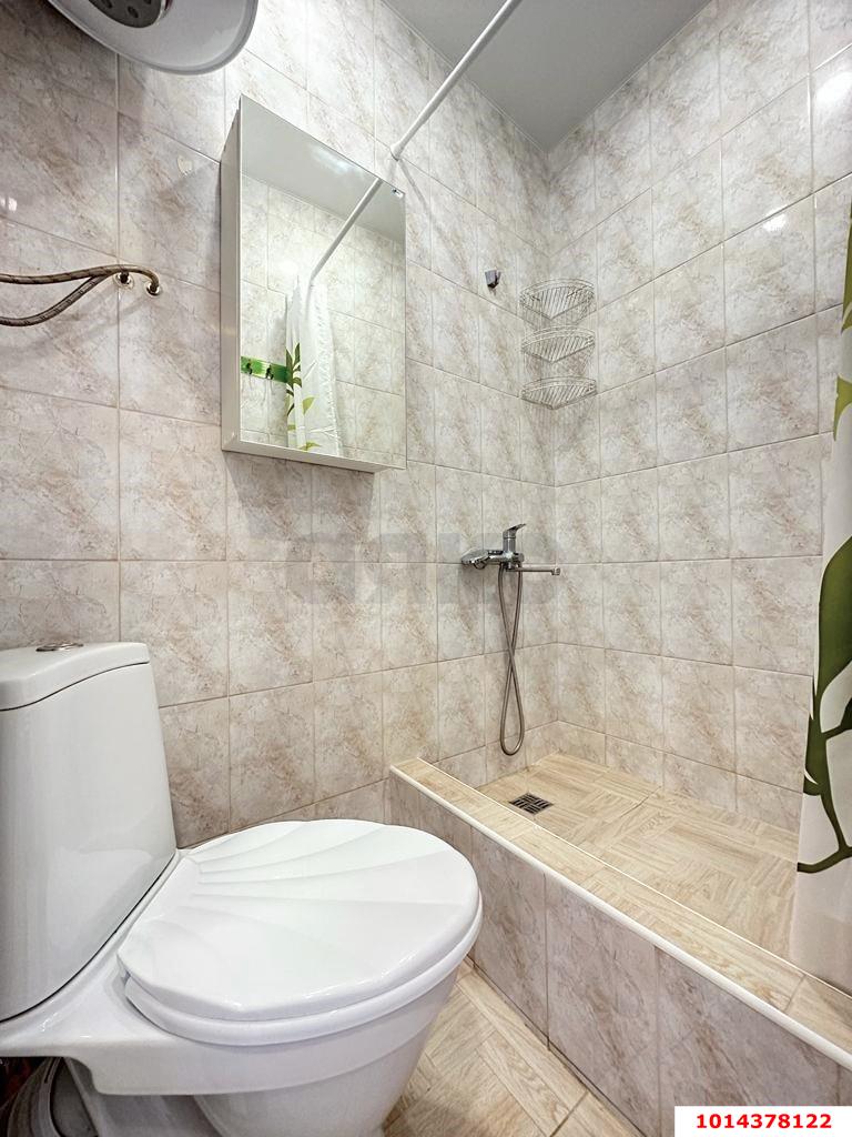 Фото №4: Студия 18 м² - Краснодар, ЖК Культурный, ул. Чайковского, 23/1