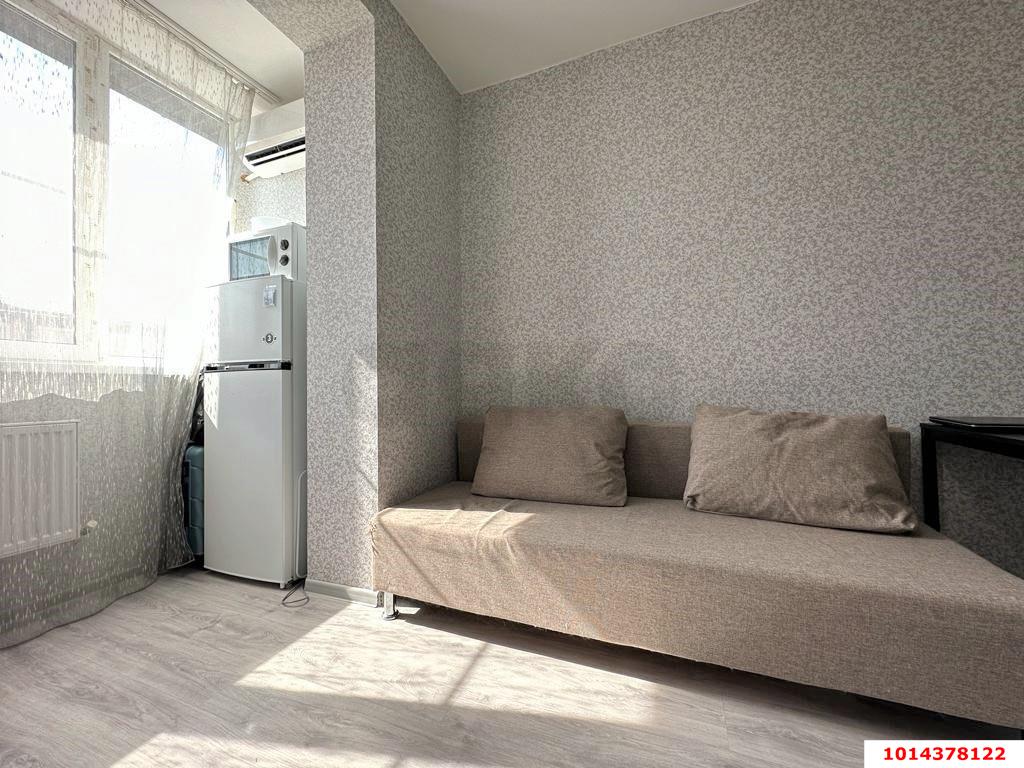 Фото №3: Студия 18 м² - Краснодар, ЖК Культурный, ул. Чайковского, 23/1