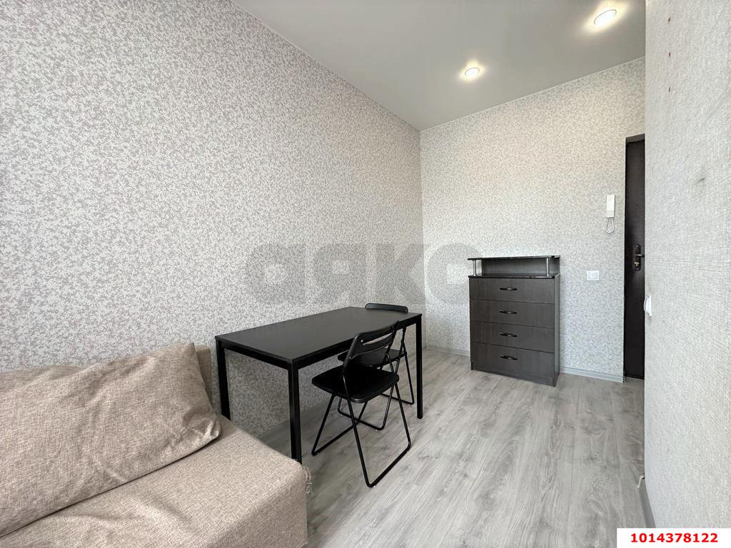 Фото №2: Студия 18 м² - Краснодар, ЖК Культурный, ул. Чайковского, 23/1