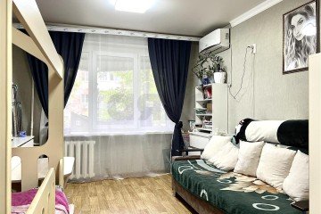 Фото №2: Комната 18 м² - Краснодар, мкр. Славянский, ул. Темрюкская, 64