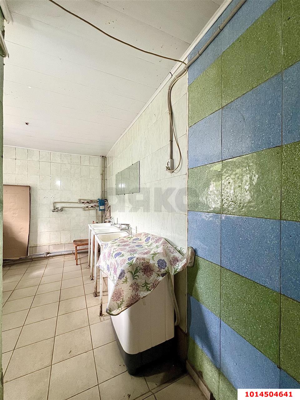 Фото №9: Комната 18 м² - Краснодар, Славянский, ул. Темрюкская, 64