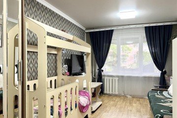 Фото №1: Комната 18 м² - Краснодар, мкр. Славянский, ул. Темрюкская, 64