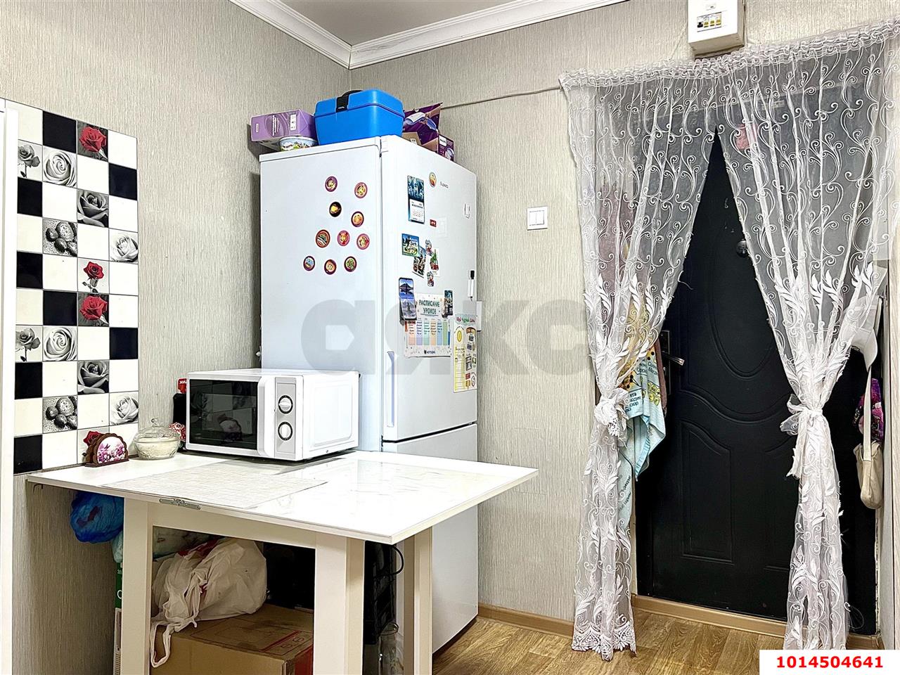 Фото №4: Комната 18 м² - Краснодар, Славянский, ул. Темрюкская, 64