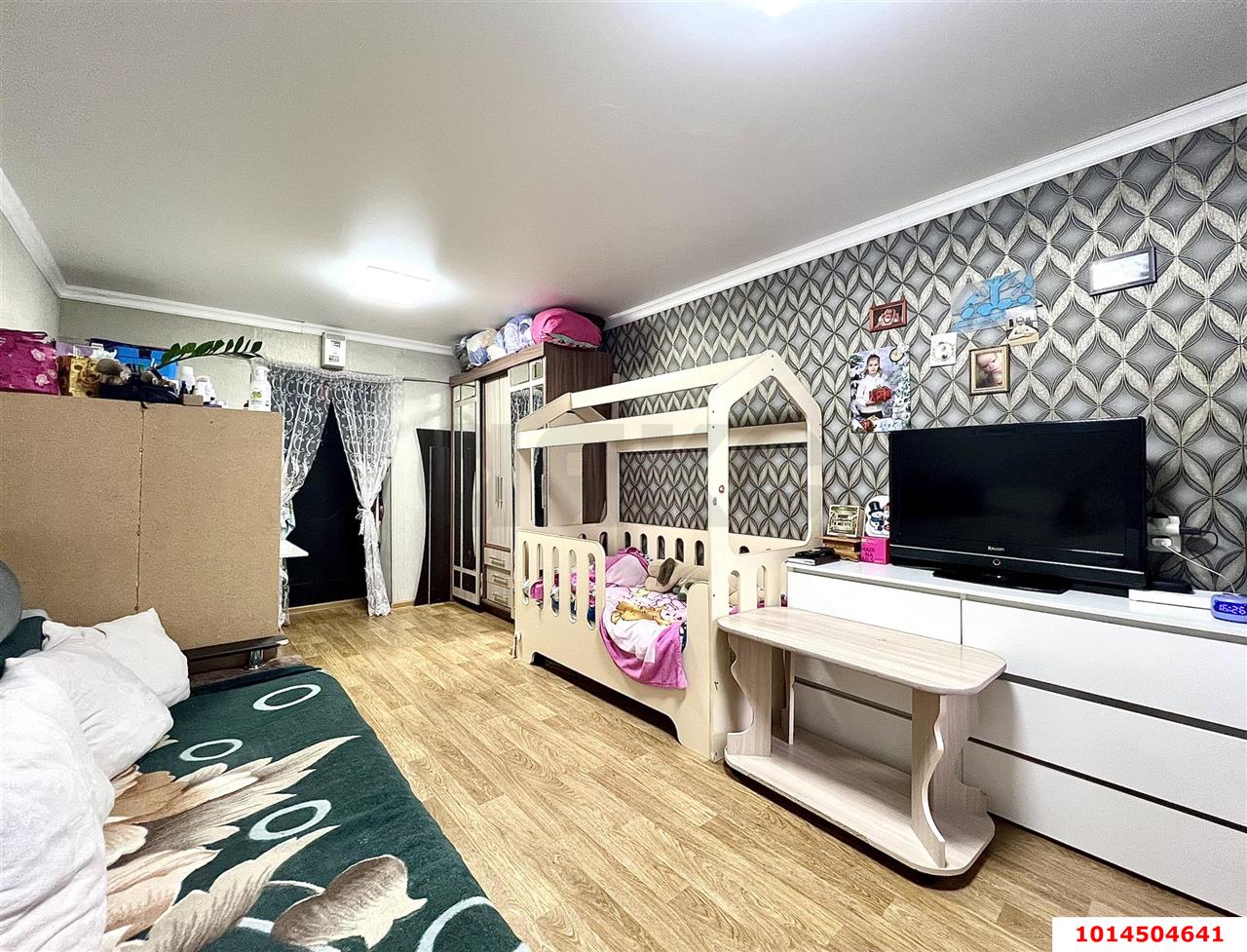 Фото №3: Комната 18 м² - Краснодар, Славянский, ул. Темрюкская, 64
