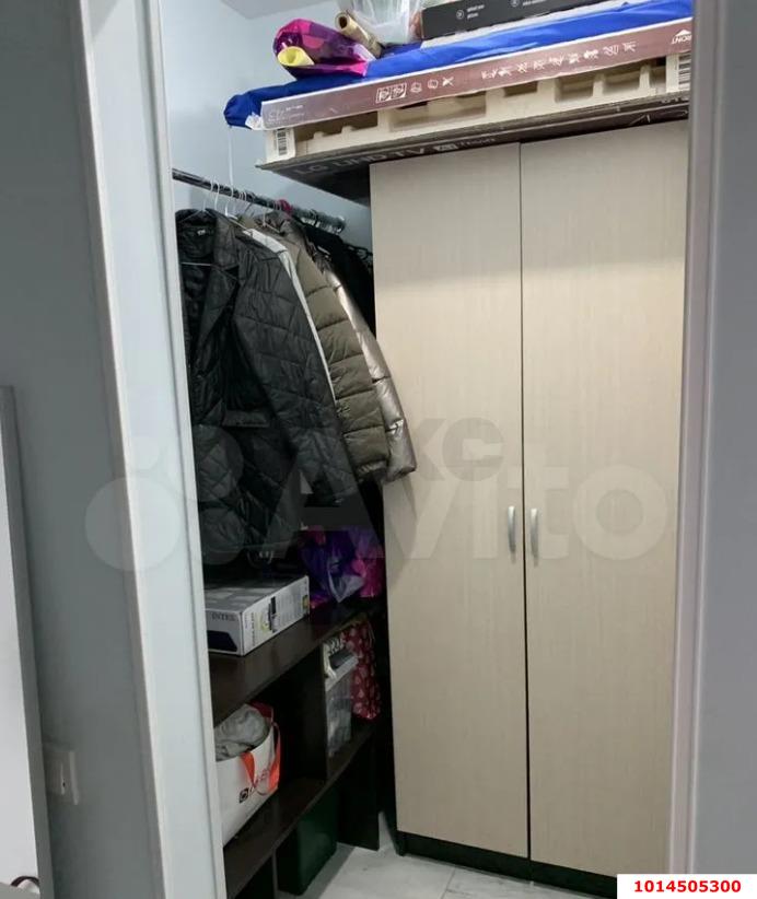 Фото №8: 1-комнатная квартира 40 м² - Краснодар, жилой комплекс Нeo-квартал Красная Площадь, ул. Конгрессная, 17