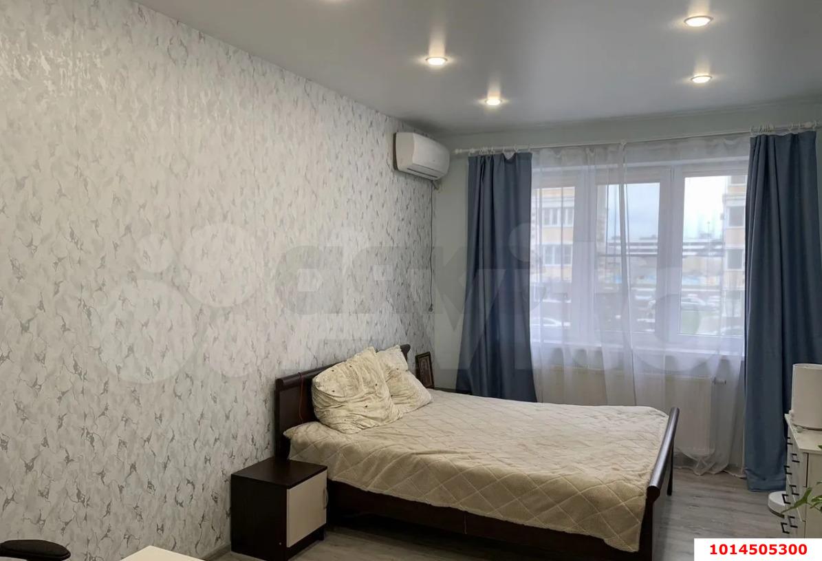 Фото №11: 1-комнатная квартира 40 м² - Краснодар, жилой комплекс Нeo-квартал Красная Площадь, ул. Конгрессная, 17