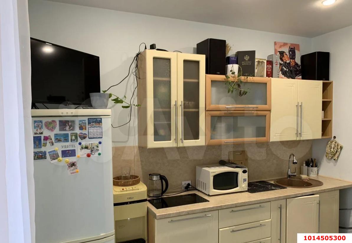 Фото №3: 1-комнатная квартира 40 м² - Краснодар, жилой комплекс Нeo-квартал Красная Площадь, ул. Конгрессная, 17