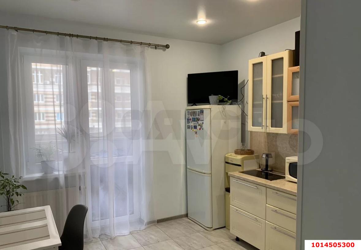 Фото №12: 1-комнатная квартира 40 м² - Краснодар, жилой комплекс Нeo-квартал Красная Площадь, ул. Конгрессная, 17