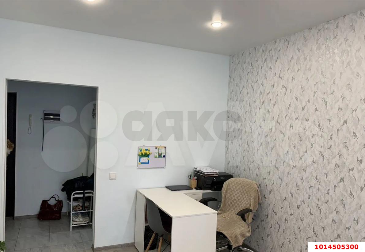 Фото №3: 1-комнатная квартира 40 м² - Краснодар, жилой комплекс Нeo-квартал Красная Площадь, ул. Конгрессная, 17