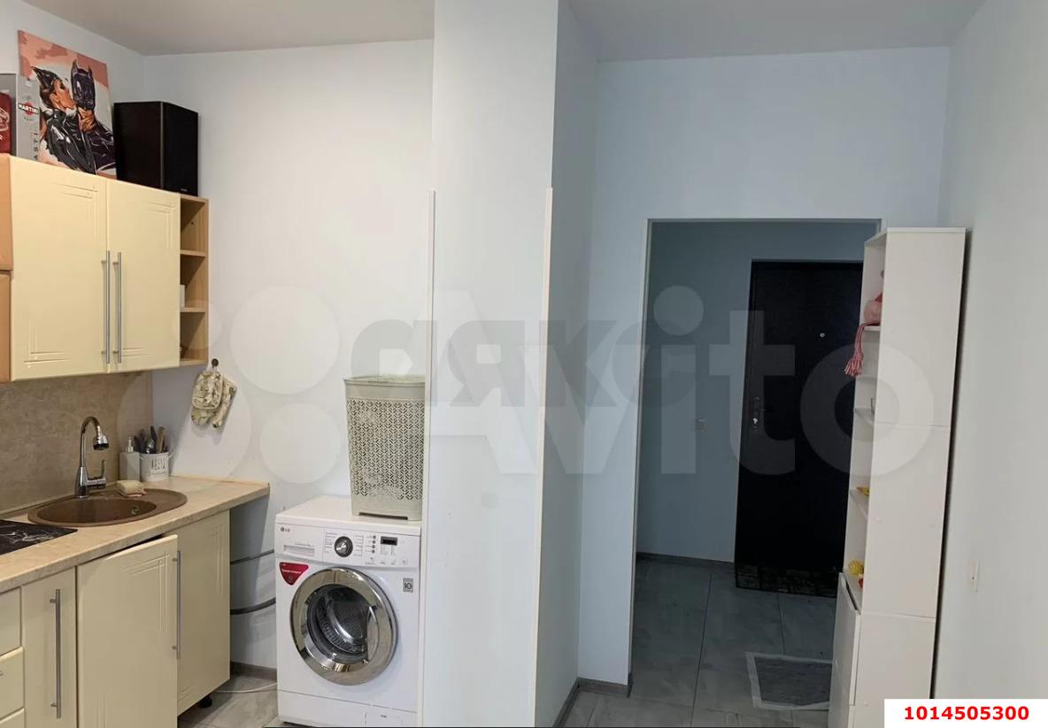 Фото №6: 1-комнатная квартира 40 м² - Краснодар, жилой комплекс Нeo-квартал Красная Площадь, ул. Конгрессная, 17