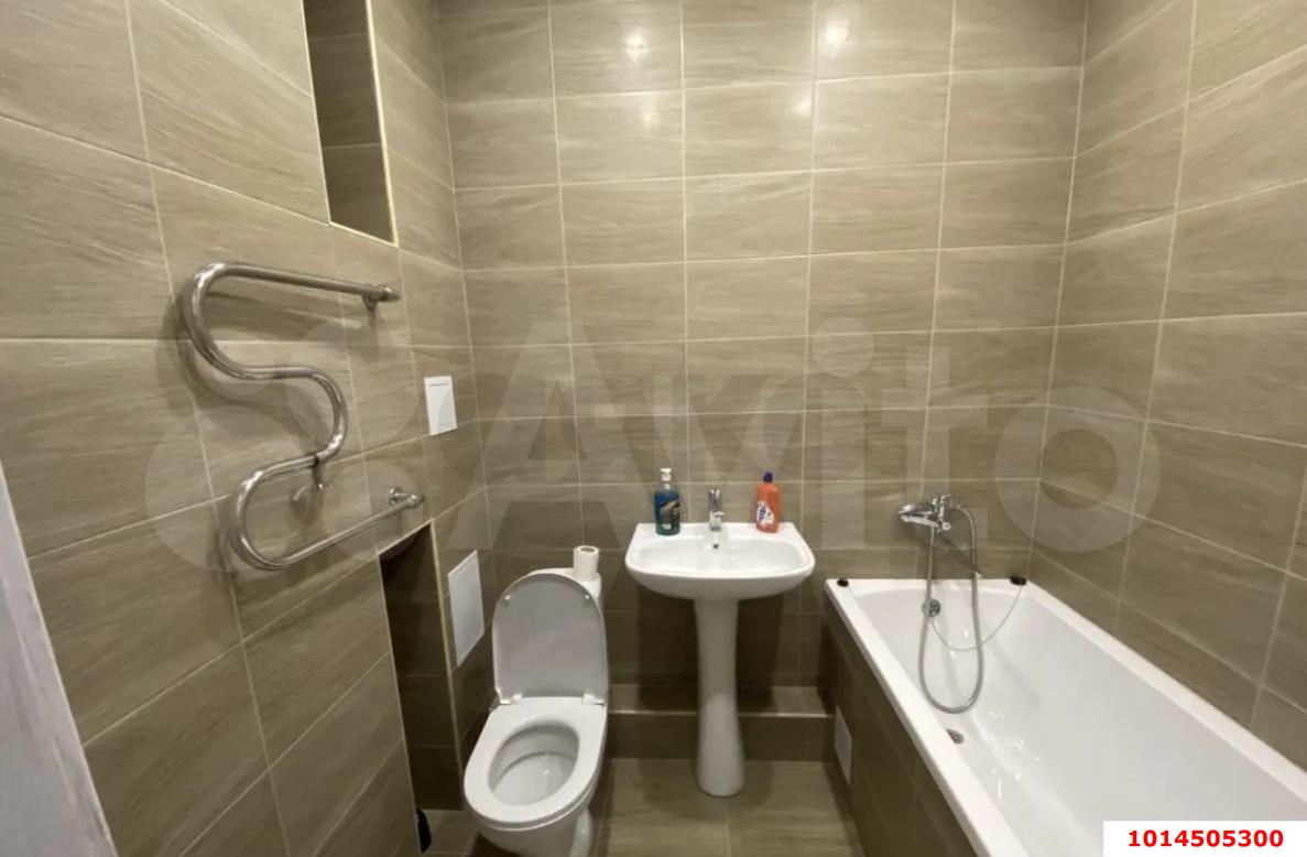 Фото №9: 1-комнатная квартира 40 м² - Краснодар, жилой комплекс Нeo-квартал Красная Площадь, ул. Конгрессная, 17