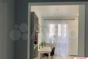 Фото №4: 1-комнатная квартира 40 м² - Краснодар, мкр. жилой комплекс Нeo-квартал Красная Площадь, ул. Конгрессная, 17