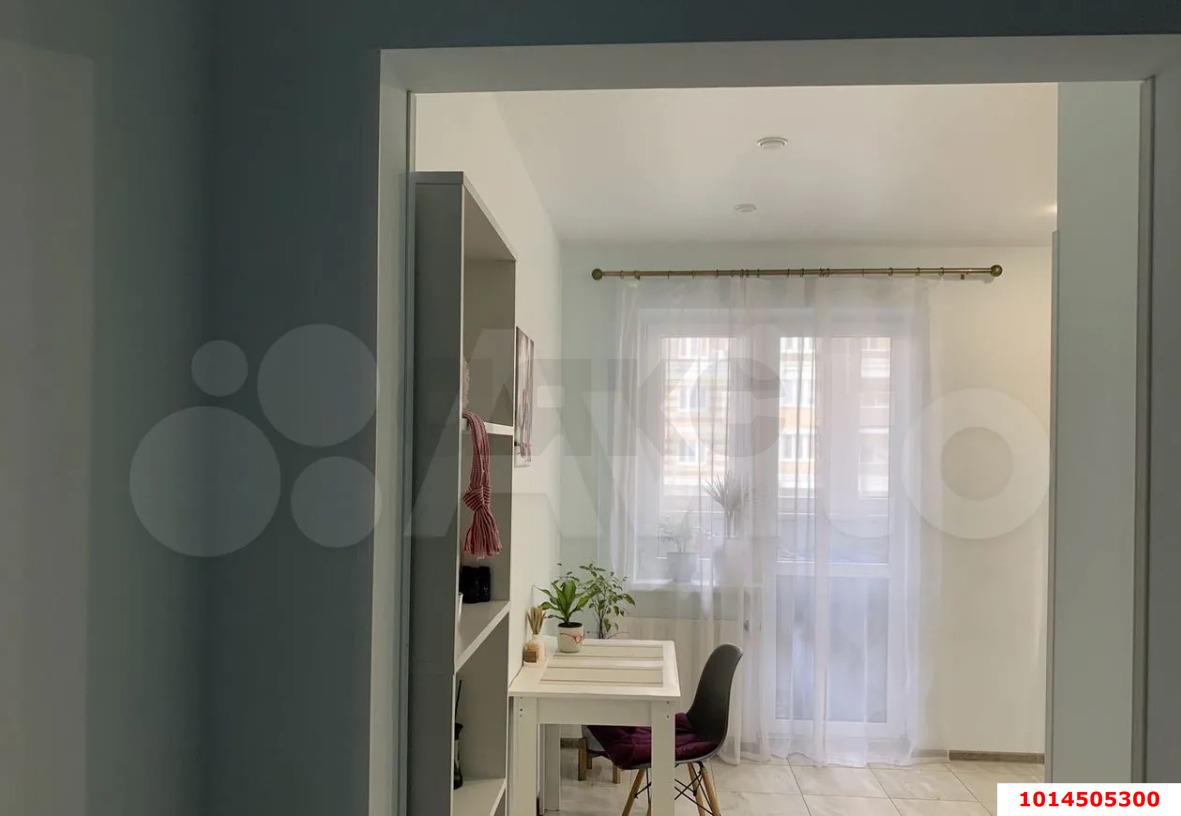 Фото №4: 1-комнатная квартира 40 м² - Краснодар, жилой комплекс Нeo-квартал Красная Площадь, ул. Конгрессная, 17