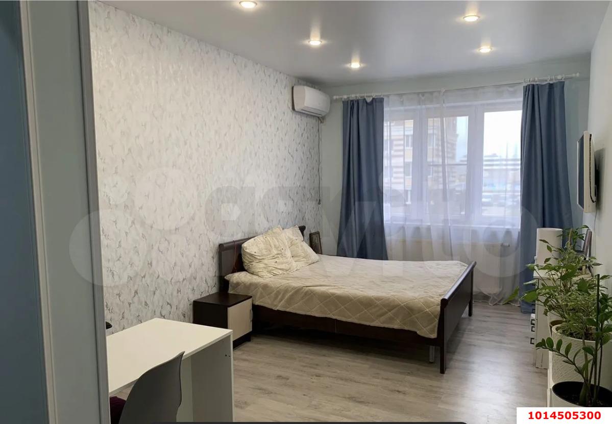 Фото №7: 1-комнатная квартира 40 м² - Краснодар, жилой комплекс Нeo-квартал Красная Площадь, ул. Конгрессная, 17