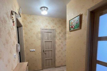 Фото №1: 1-комнатная квартира 48 м² - Краснодар, мкр. жилой комплекс Солнечный Парк, ул. имени Симиренко, 37к2