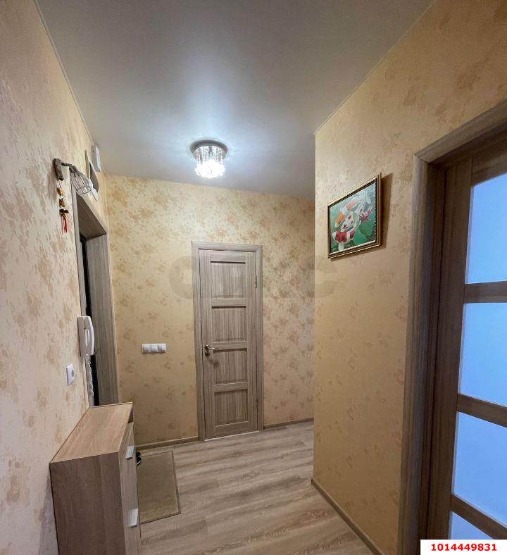 Фото №1: 1-комнатная квартира 48 м² - Краснодар, жилой комплекс Солнечный Парк, ул. имени Симиренко, 37к2