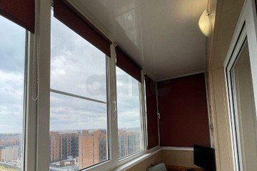 Фото №3: 1-комнатная квартира 48 м² - Краснодар, мкр. жилой комплекс Солнечный Парк, ул. имени Симиренко, 37к2