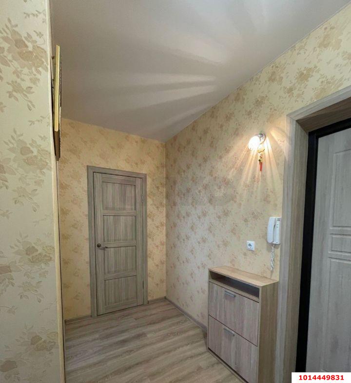 Фото №12: 1-комнатная квартира 48 м² - Краснодар, жилой комплекс Солнечный Парк, ул. имени Симиренко, 37к2