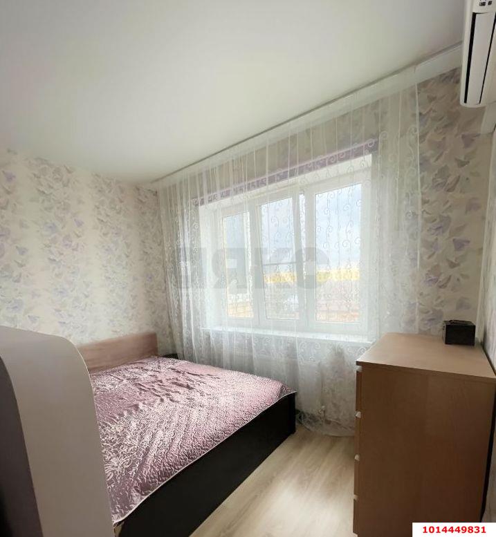 Фото №4: 1-комнатная квартира 48 м² - Краснодар, жилой комплекс Солнечный Парк, ул. имени Симиренко, 37к2
