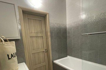 Фото №2: 1-комнатная квартира 48 м² - Краснодар, мкр. жилой комплекс Солнечный Парк, ул. имени Симиренко, 37к2