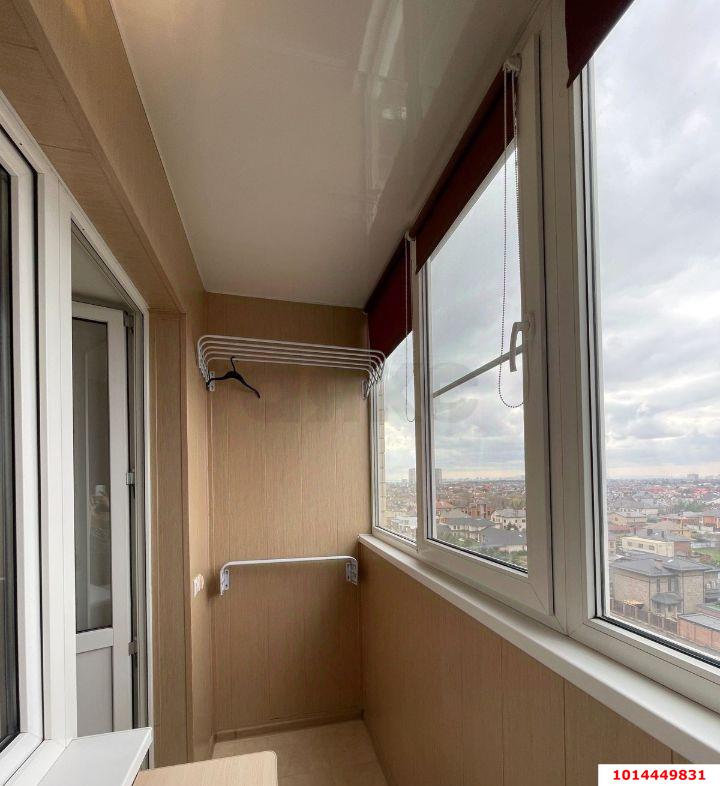 Фото №10: 1-комнатная квартира 48 м² - Краснодар, жилой комплекс Солнечный Парк, ул. имени Симиренко, 37к2