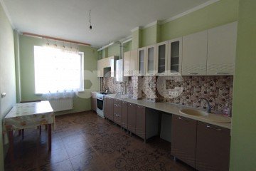 Фото №1: 2-комнатная квартира 64 м² - Горячий Ключ, мкр. Городская Больница, ул. Ярославского, 100Б