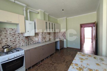 Фото №5: 2-комнатная квартира 64 м² - Горячий Ключ, мкр. Городская Больница, ул. Ярославского, 100Б